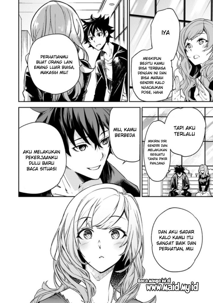 Isekai de Cheat Skill wo te ni Shita ore wa, Genjitsu Sekai wo mo Musou Suru ~Level Up wa Jinsei wo Kaeta~